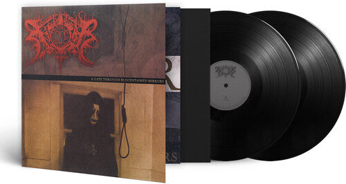 Xasthur: A Gate Through Bloodstained Mirrors (Vinyl LP)