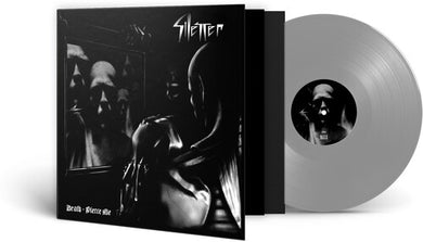 Silencer: Death Pierce Me (Grey Vinyl) (Vinyl LP)