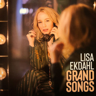 Ekdahl, Lisa: Grand Songs (Vinyl LP)