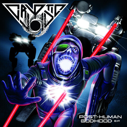 Cryptic Void: Post-human Godhood (7-Inch Single)