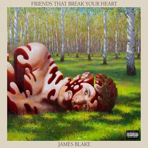 Blake, James: Friends That Break Your Heart (Vinyl LP)