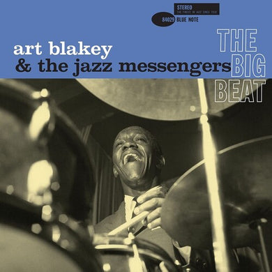 Blakey, Art & Jazz Messengers: The Big Beat (Vinyl LP)