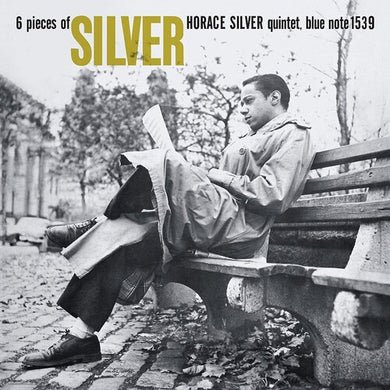 Silver, Horace: 6 Pieces Of Silver (Vinyl LP)