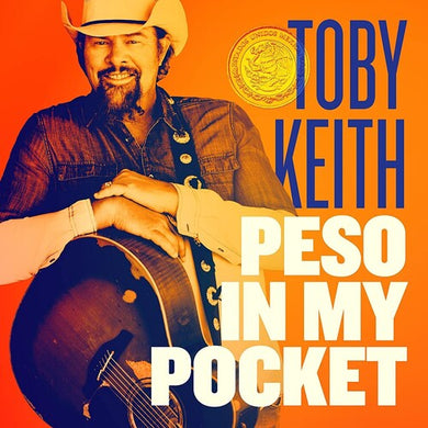 Keith, Toby: Peso In My Pocket (Vinyl LP)