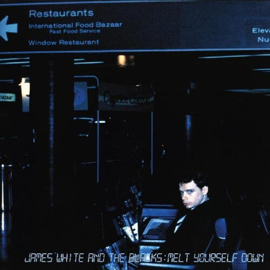 White, James & the Blacks: Melt Yourself Down (Vinyl LP)