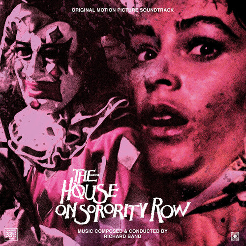 Band, Richard: The House On Sorority Row (Original Soundtrack) (Vinyl LP)