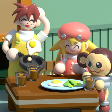 Capcom Sound Team: Mega Man Legends 2 (Original Soundtrack) (Vinyl LP)