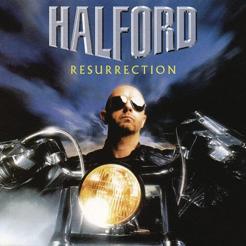 Halford: Resurrection (Vinyl LP)