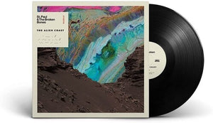 St Paul & the Broken Bones: Alien Coast (Vinyl LP)