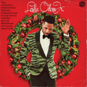 Odom Jr, Leslie: The Christmas Album (Vinyl LP)