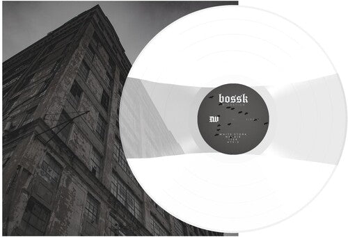 Bossk: Migration (Vinyl LP)