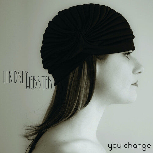 Webster, Lindsey: You Change (Vinyl LP)