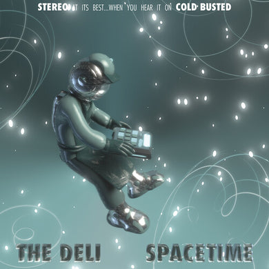 Deli: Spacetime (Vinyl LP)