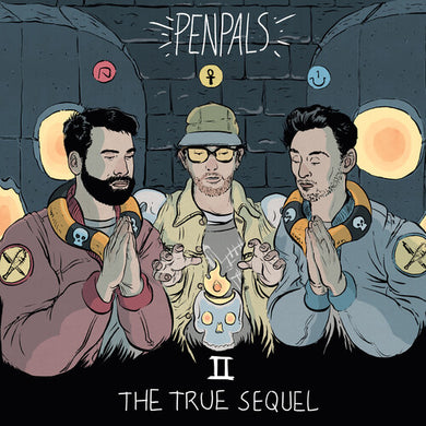 Penpals: II: The True Sequel (Vinyl LP)