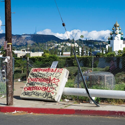 Boora: Soundogolism 2 (Vinyl LP)