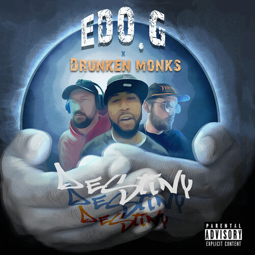 Edo. G / Drunken Monks: Destiny Deluxe Edition (Vinyl LP)