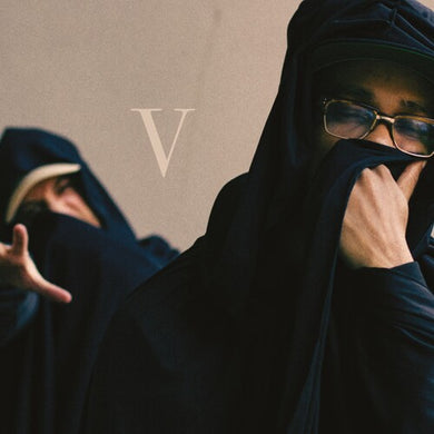 Doppelgangaz: Beats For Brothels Volume 5 (Vinyl LP)