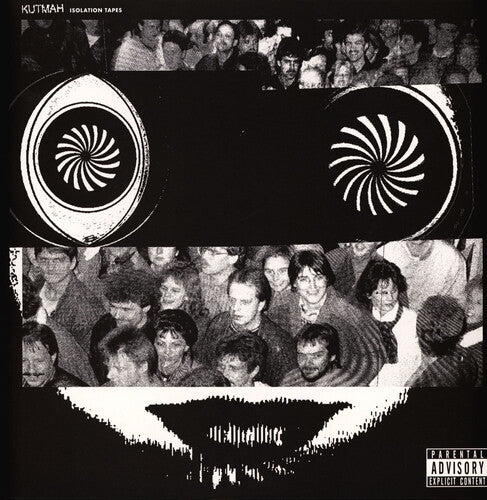 Kutmah: Isolation Tapes (Vinyl LP)