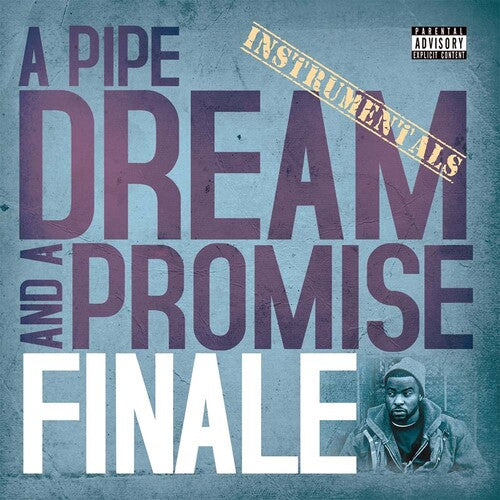 Finale: A Pipe Dream And A Promise (Vinyl LP)