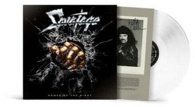 Savatage: Power Of The Night (Clear vinyl) (Vinyl LP)