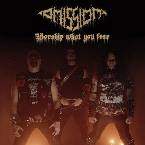 Omission: Worship What You Fear (Vinyl LP)