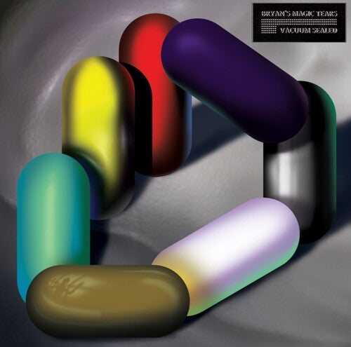 Bryan's Magic Tears: Vacuum Sealed (Vinyl LP)