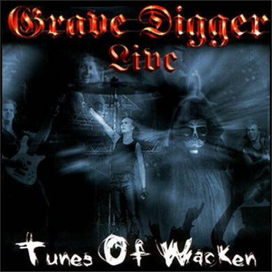 Grave Digger: Tunes Of Wacken (Vinyl LP)