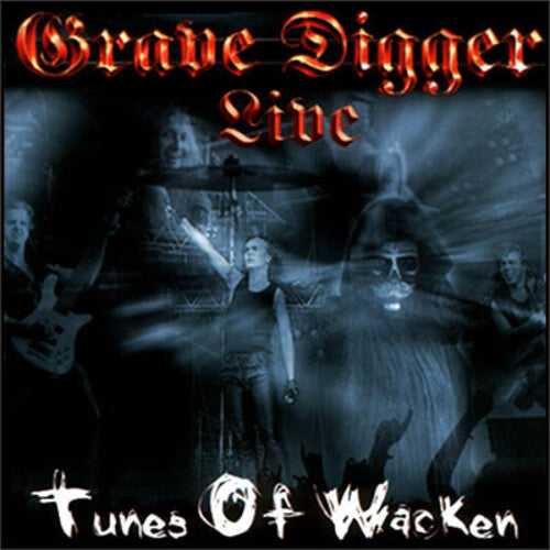 Grave Digger: Tunes Of Wacken (Vinyl LP)