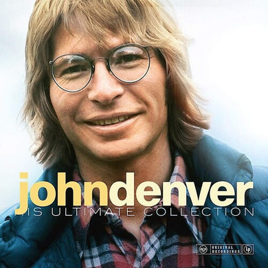Denver, John: His Ultimate Collection [180-Gram Green Colored Vinyl] (Vinyl LP)
