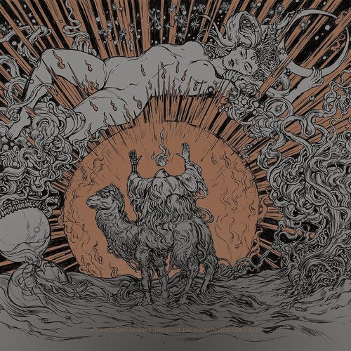 Hadit: With Joy & Ardour Through The Incommensurable Path (Vinyl LP)