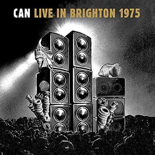 Can: Live In Brighton 1975 (Vinyl LP)