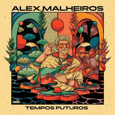 Malheiros, Alex: Tempos Futuros (Vinyl LP)