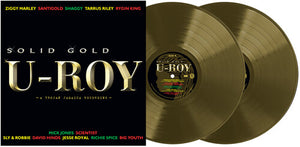 U-Roy: Solid Gold U-Roy (Vinyl LP)
