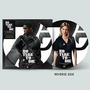 Zimmer, Hans: No Time to Die (Limited Edition) (Girl Power Version - Double Sided Picture Disc) (Vinyl LP)