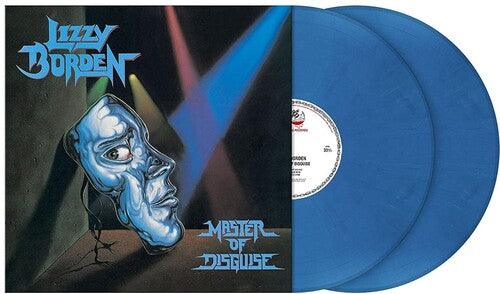 Lizzy Borden: Master Of Disguise (Vinyl LP)