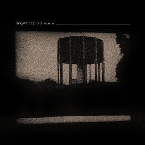 Mogwai: Epx3 (Vinyl LP)