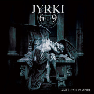 Jyrki 69: American Vampire (Silver) (Vinyl LP)