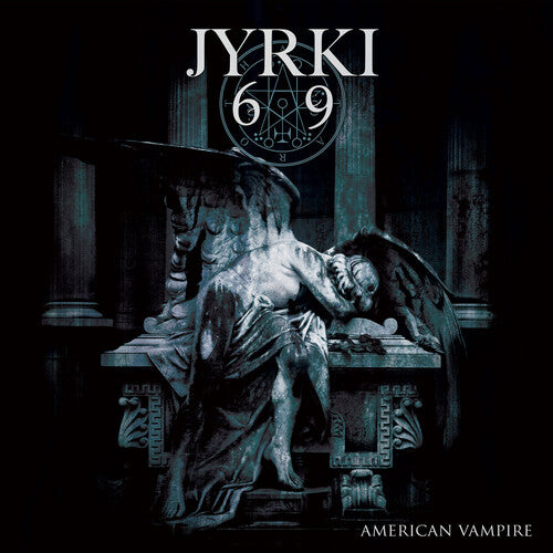 Jyrki 69: American Vampire (Silver) (Vinyl LP)