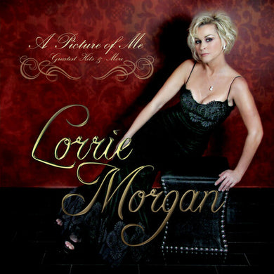 Lorrie Morgan: A Picture of Me - Greatest Hits & More (Pink) (Vinyl LP)