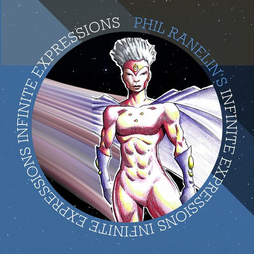 Ranelin, Phil: Infinite Expressions (Vinyl LP)