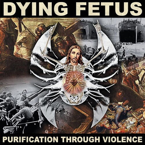Dying Fetus: Purification Through Violence (Vinyl LP)