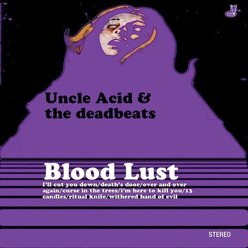 Uncle Acid & the Deadbeats: Blood Lust (Vinyl LP)