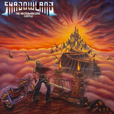 Shadowland: Necromancers Castle (Vinyl LP)