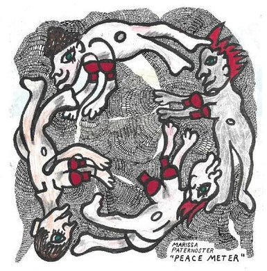 Peace Meterby Marissa Paternoster (Vinyl Record)