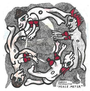 Peace Meterby Marissa Paternoster (Vinyl Record)