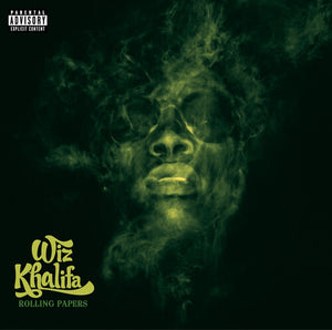 Wiz Khalifa: Rolling Papers (Deluxe 10 Year Anniversary Edition) (Vinyl LP)