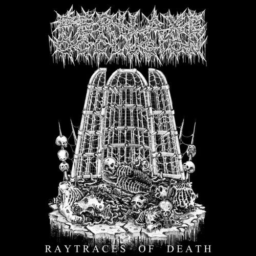 Perilaxe Occlusion: Raytraces Of Death (Vinyl LP)