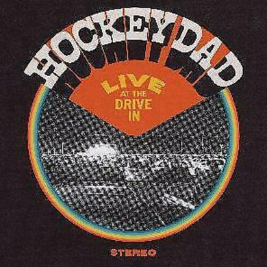 Hockey Dad: Live At The Drive In [180-Gram Translucent Aquamarine Colored Vinyl] (Vinyl LP)