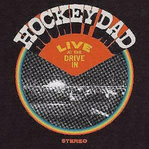 Hockey Dad: Live At The Drive In [180-Gram Translucent Aquamarine Colored Vinyl] (Vinyl LP)