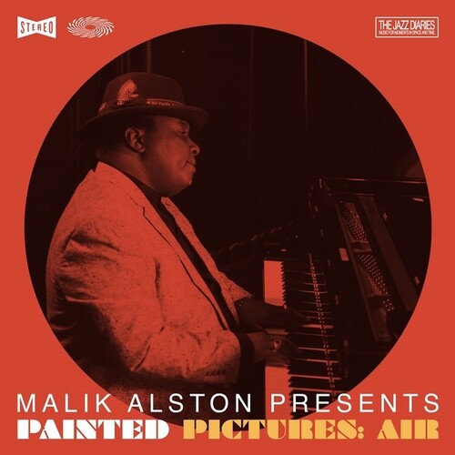 Malik Alston: Malik Alston Presents Painted Pictures: Air (Vinyl LP)